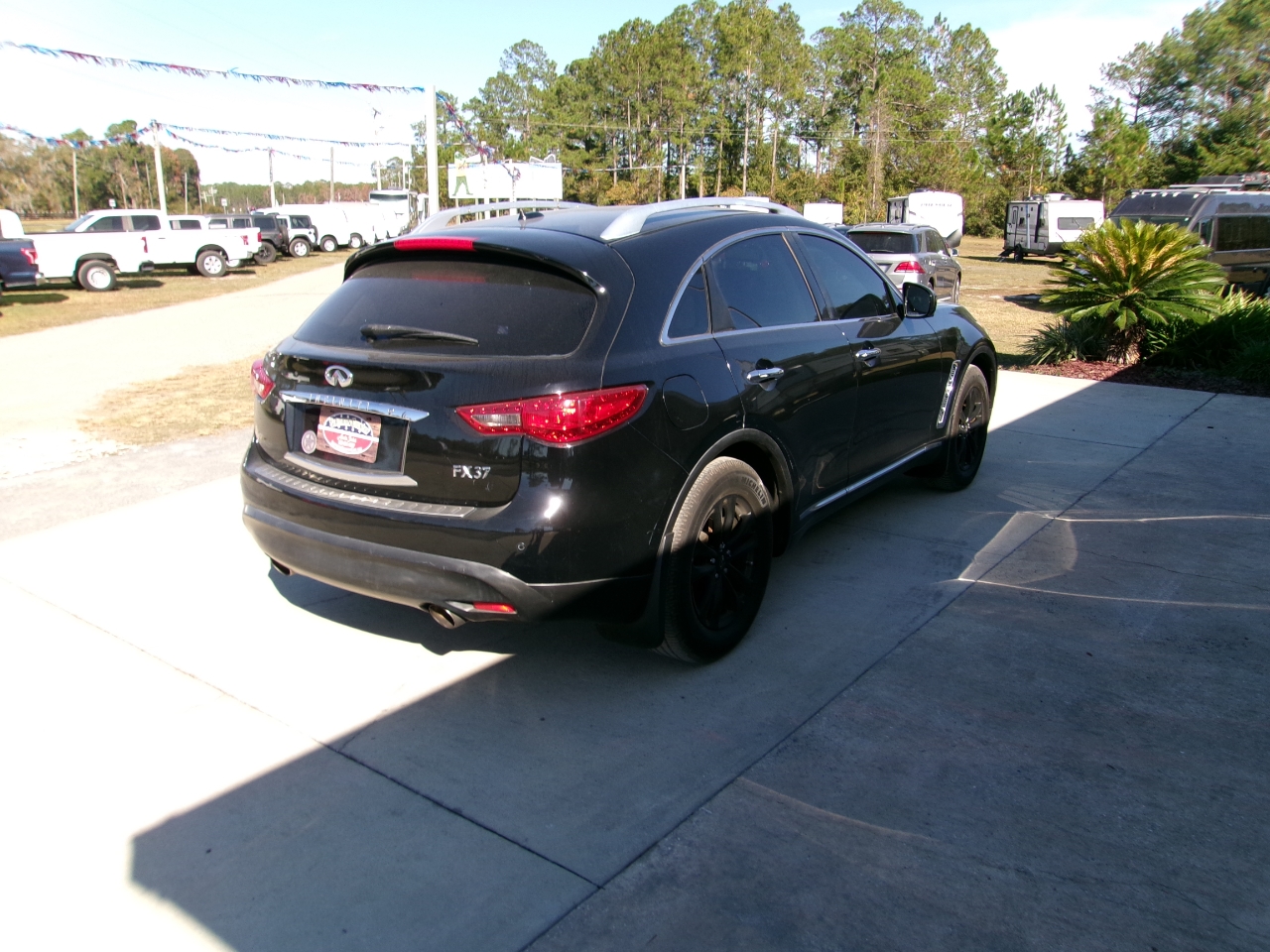 Infiniti FX FX37 2WD 2013