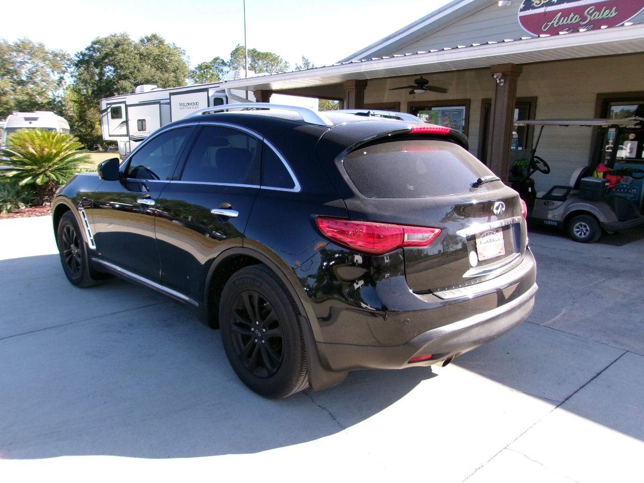 Infiniti FX FX37 2WD 2013