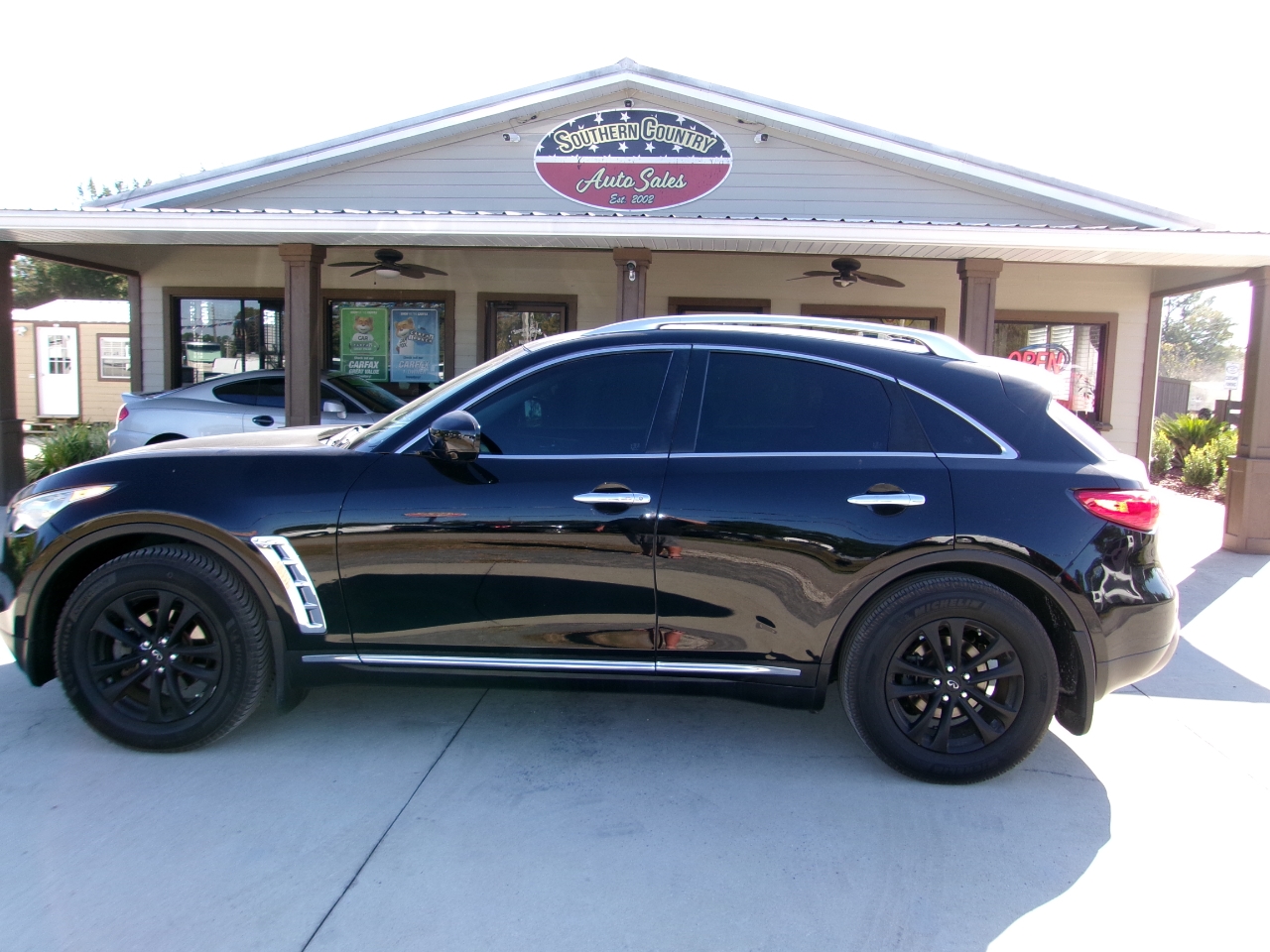 Infiniti FX FX37 2WD 2013