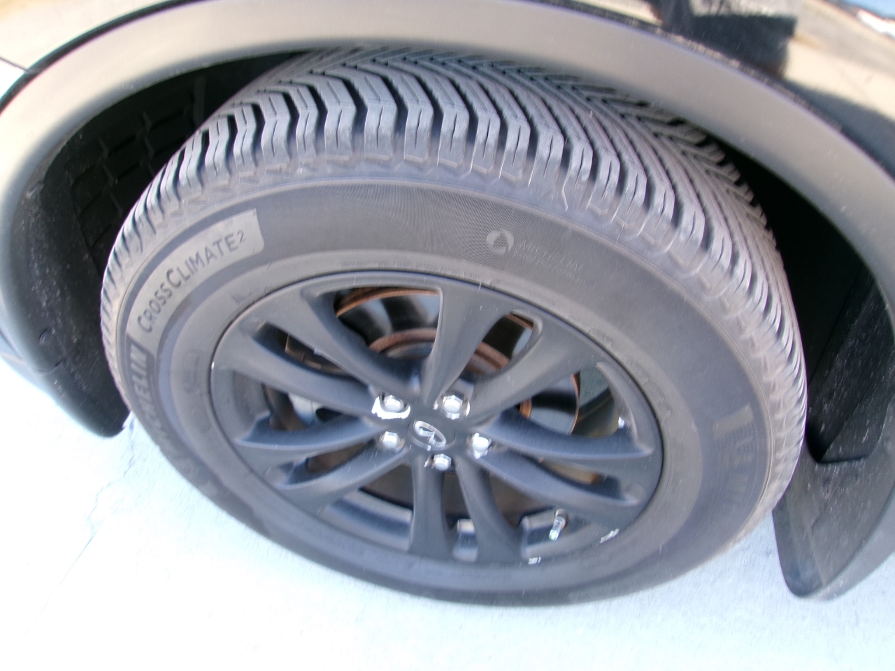 Infiniti FX FX37 2WD 2013