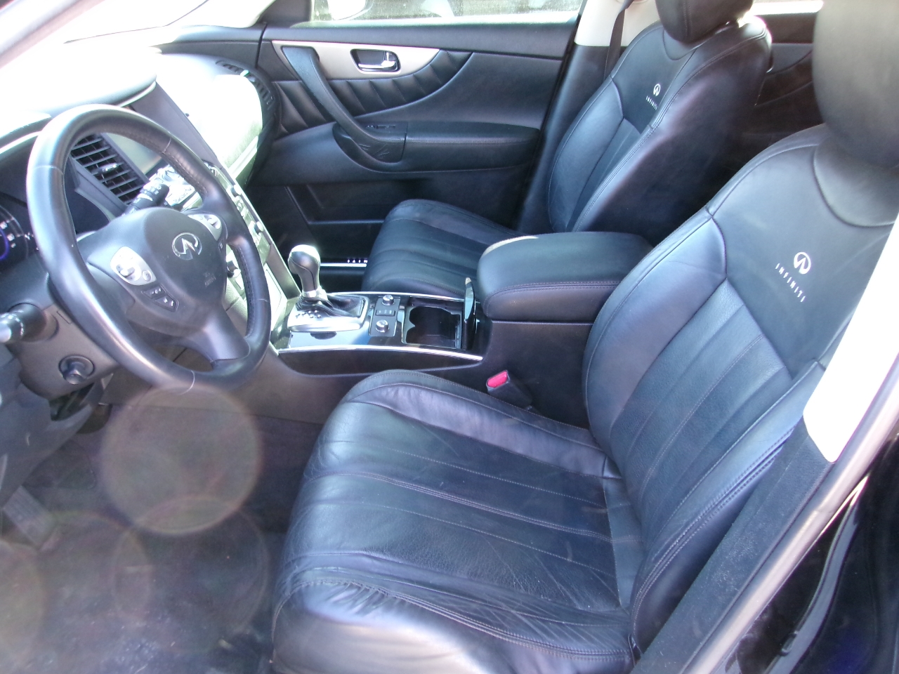 Infiniti FX FX37 2WD 2013