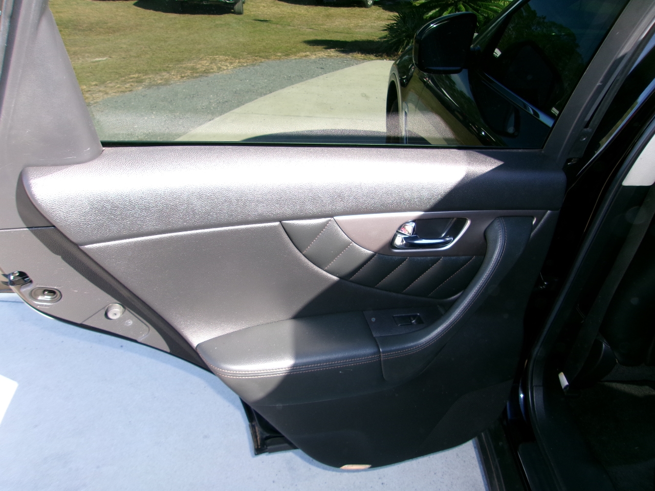 Infiniti FX FX37 2WD 2013