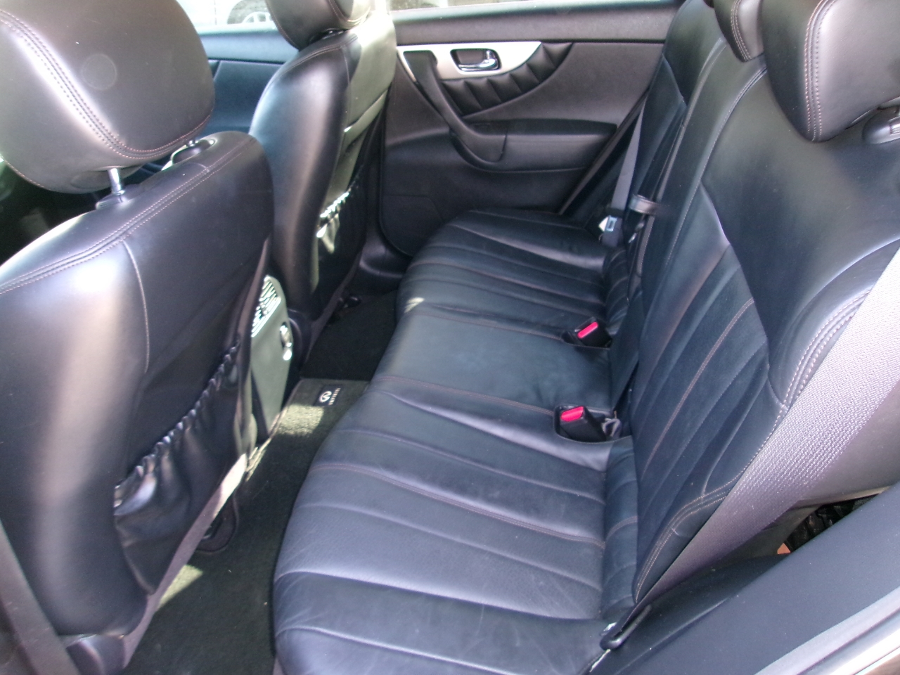 Infiniti FX FX37 2WD 2013