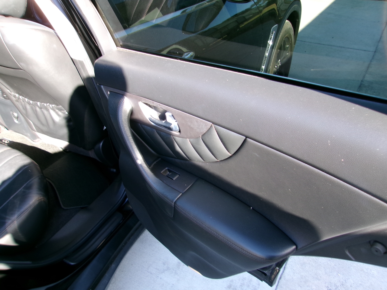 Infiniti FX FX37 2WD 2013