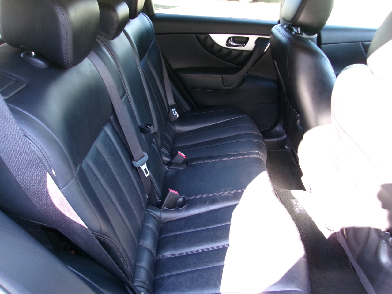 Infiniti FX FX37 2WD 2013