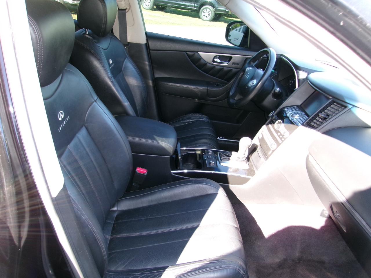 Infiniti FX FX37 2WD 2013