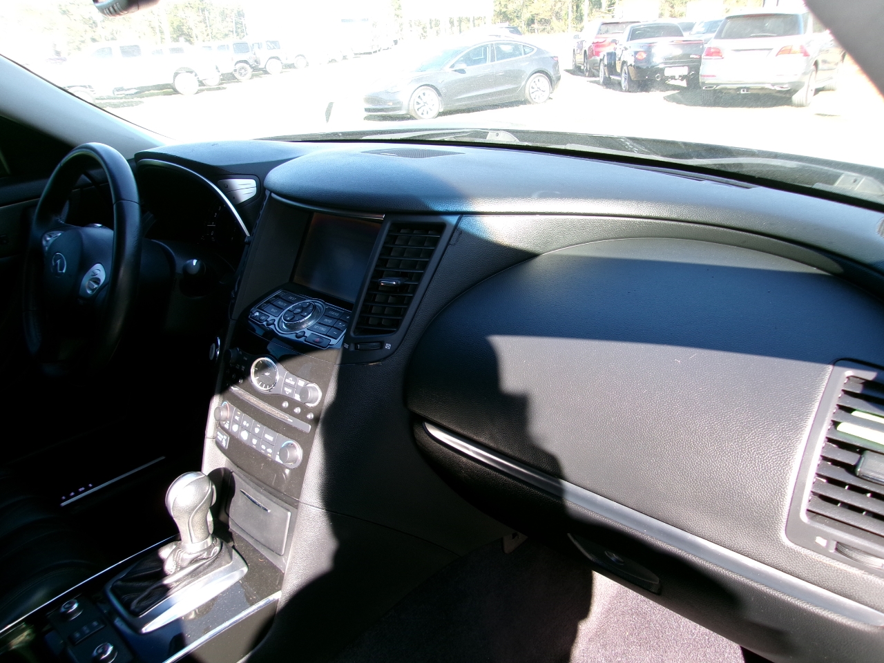 Infiniti FX FX37 2WD 2013