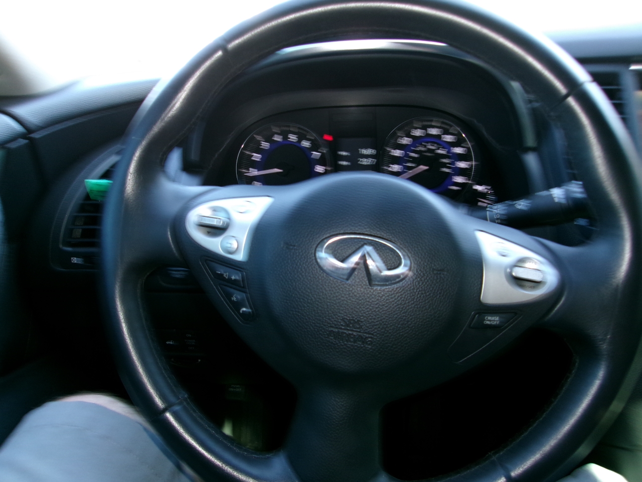 Infiniti FX FX37 2WD 2013