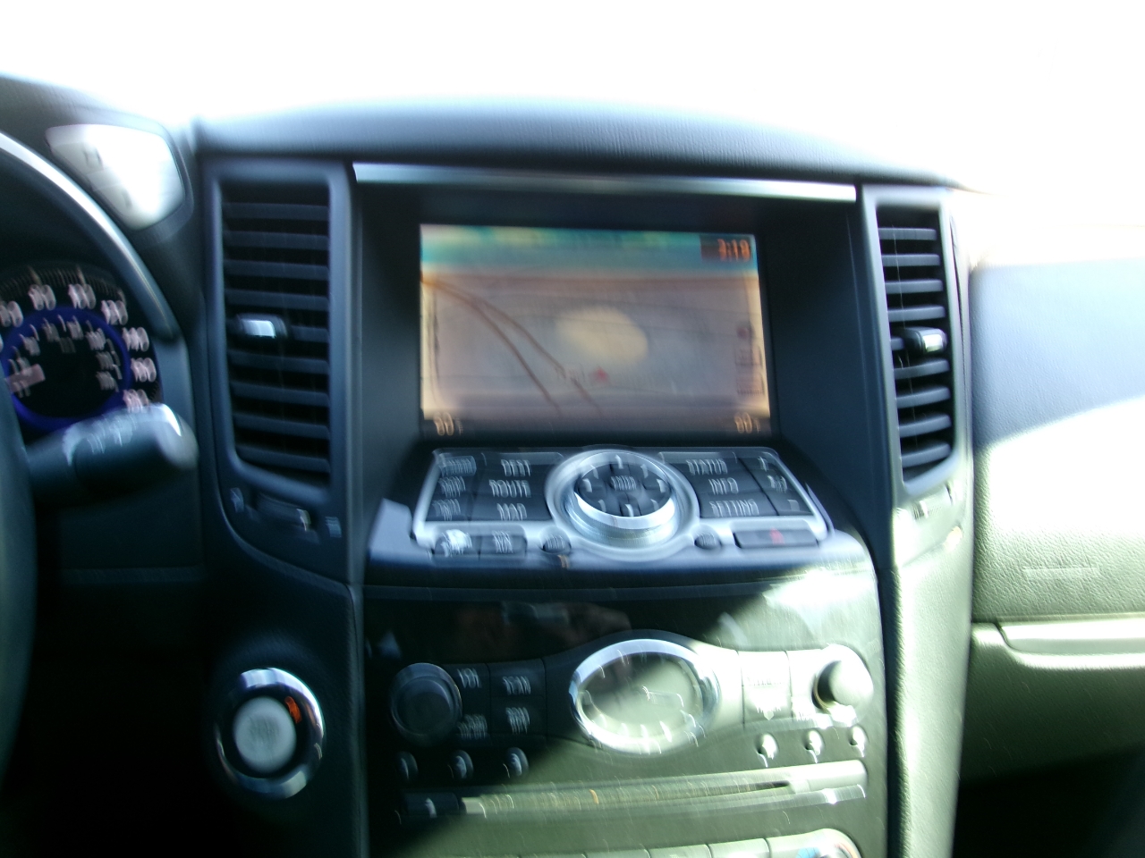 Infiniti FX FX37 2WD 2013