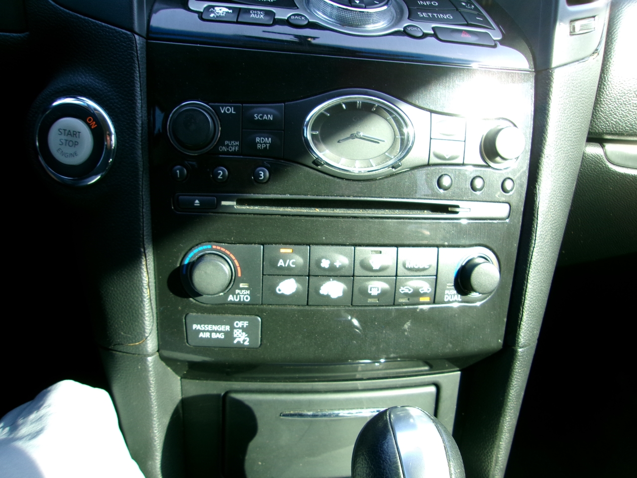 Infiniti FX FX37 2WD 2013