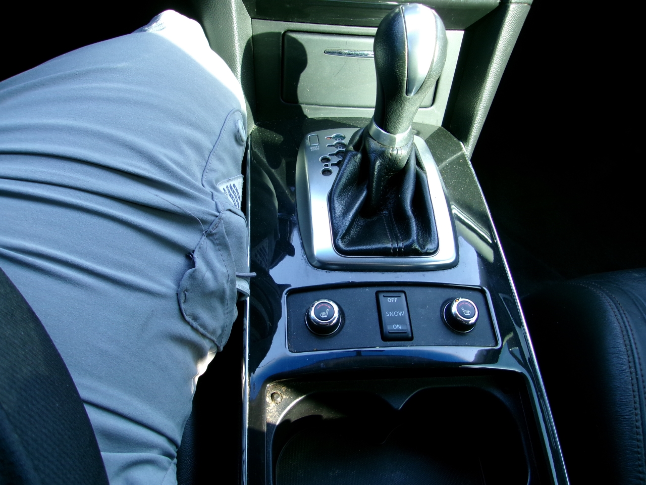 Infiniti FX FX37 2WD 2013