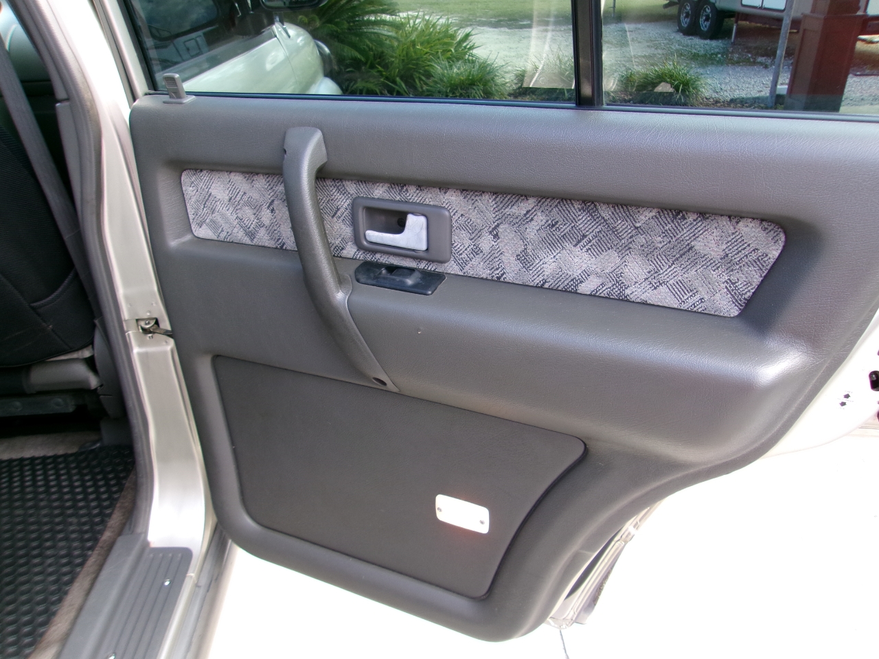 Isuzu Trooper S 4WD 2001