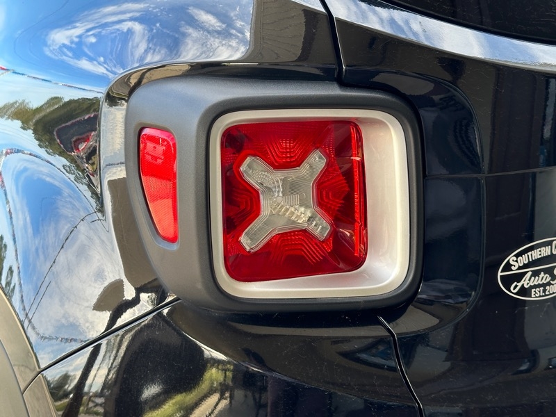 Jeep Renegade Limited 4WD 2017