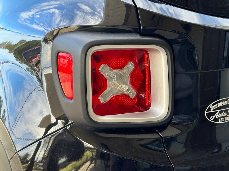 Jeep Renegade Limited 4WD 2017