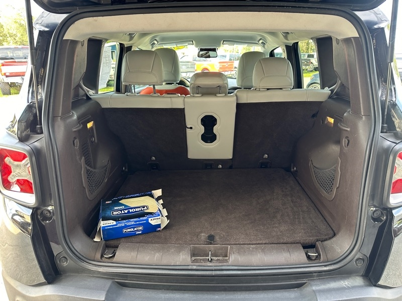 Jeep Renegade Limited 4WD 2017