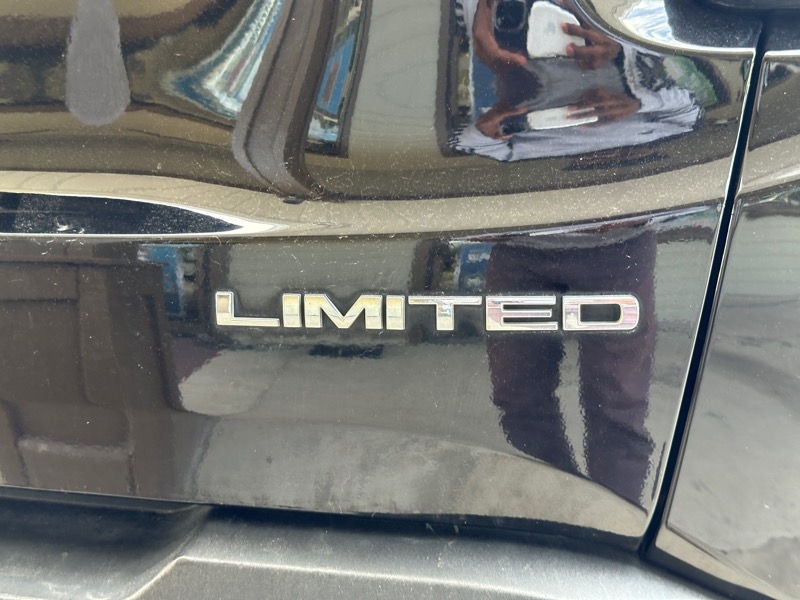 Jeep Renegade Limited 4WD 2017