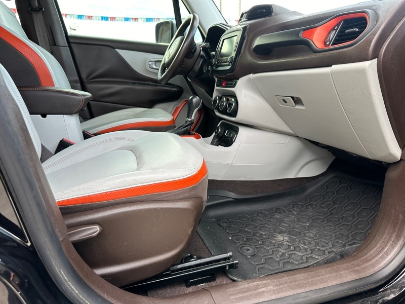 Jeep Renegade Limited 4WD 2017