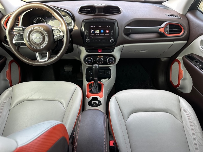 Jeep Renegade Limited 4WD 2017