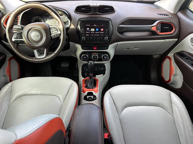 Jeep Renegade Limited 4WD 2017