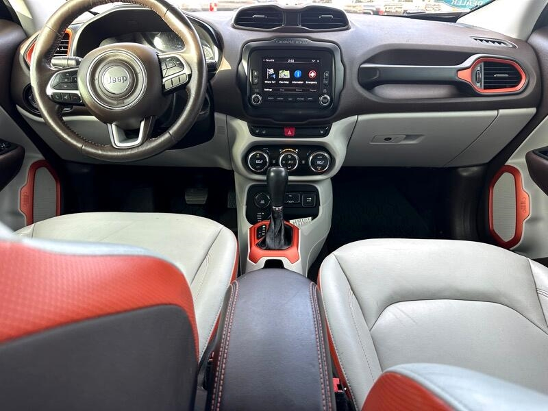 Jeep Renegade Limited 4WD 2017