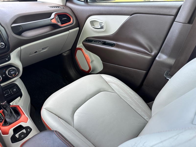 Jeep Renegade Limited 4WD 2017