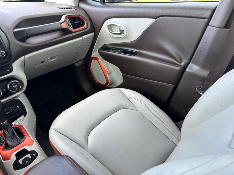 Jeep Renegade Limited 4WD 2017