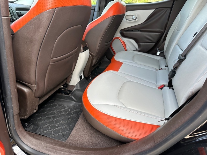 Jeep Renegade Limited 4WD 2017