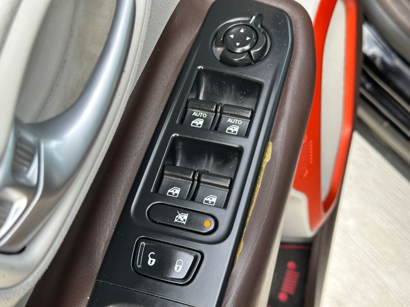 Jeep Renegade Limited 4WD 2017