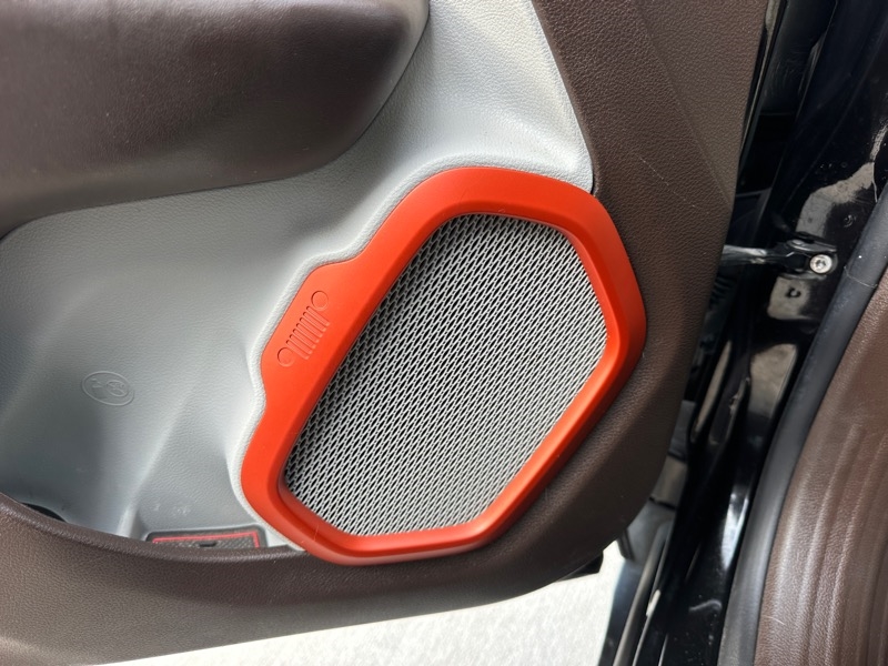 Jeep Renegade Limited 4WD 2017