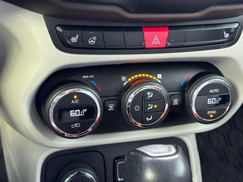 Jeep Renegade Limited 4WD 2017