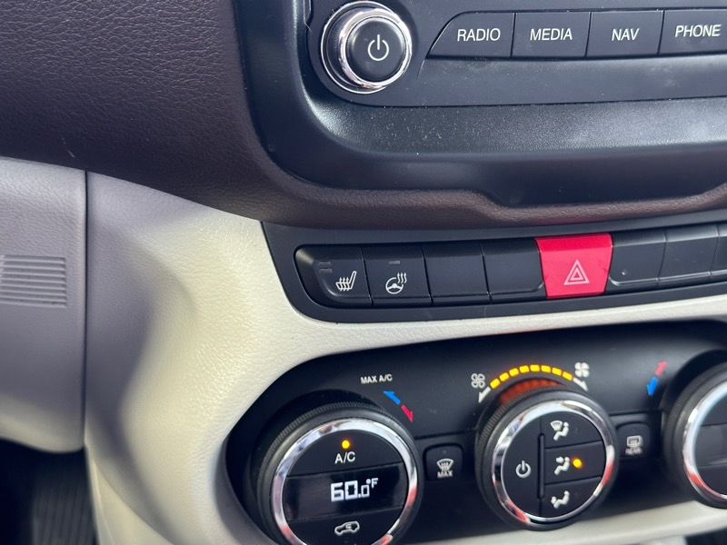 Jeep Renegade Limited 4WD 2017