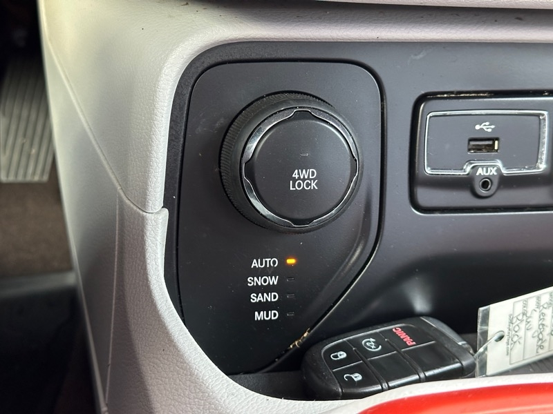 Jeep Renegade Limited 4WD 2017