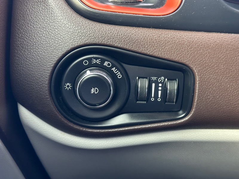 Jeep Renegade Limited 4WD 2017