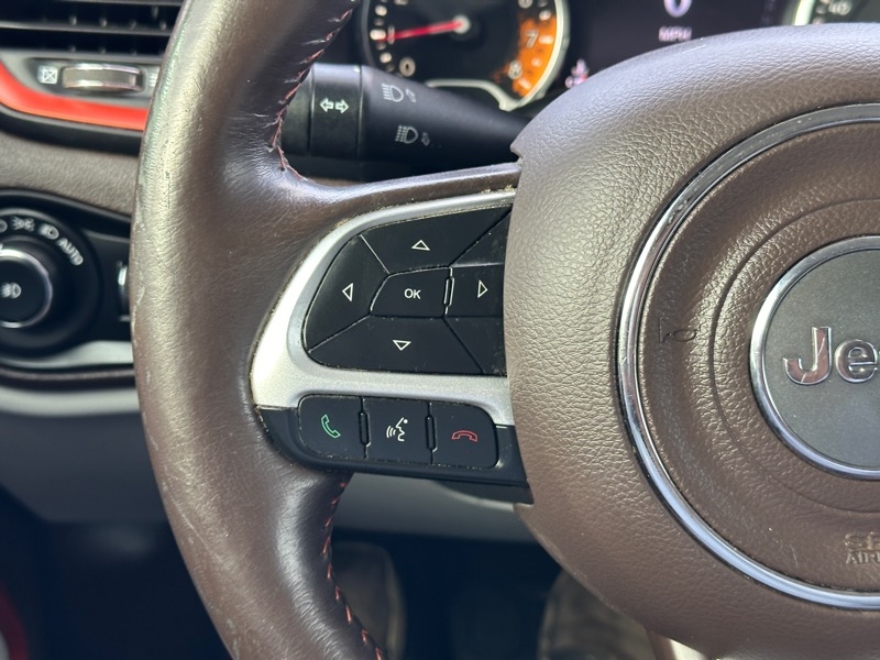 Jeep Renegade Limited 4WD 2017