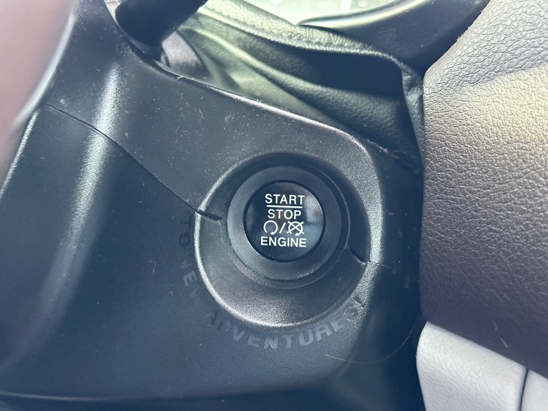 Jeep Renegade Limited 4WD 2017