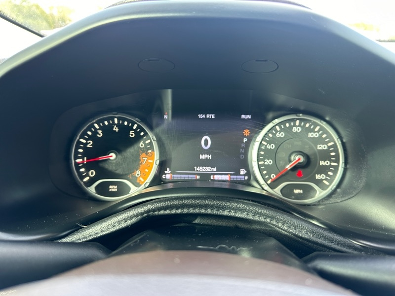 Jeep Renegade Limited 4WD 2017