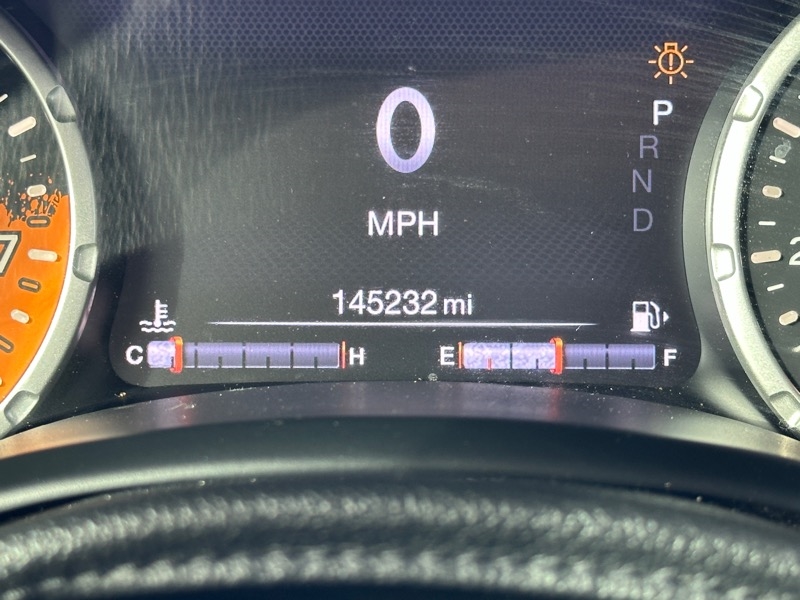 Jeep Renegade Limited 4WD 2017