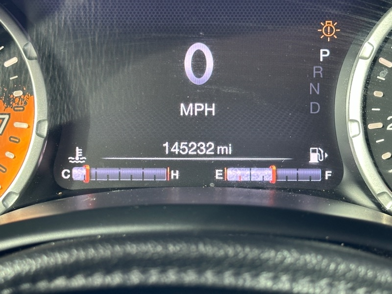 Jeep Renegade Limited 4WD 2017