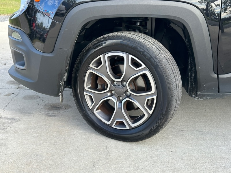 Jeep Renegade Limited 4WD 2017