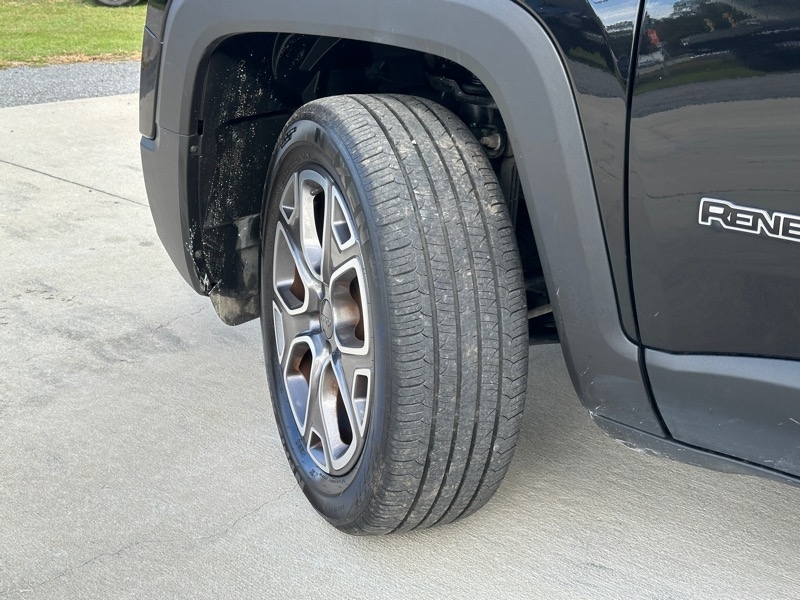 Jeep Renegade Limited 4WD 2017