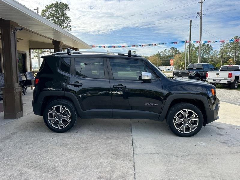 Jeep Renegade Limited 4WD 2017