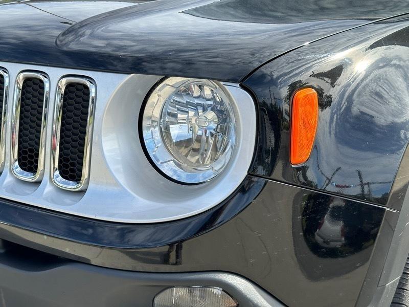 Jeep Renegade Limited 4WD 2017