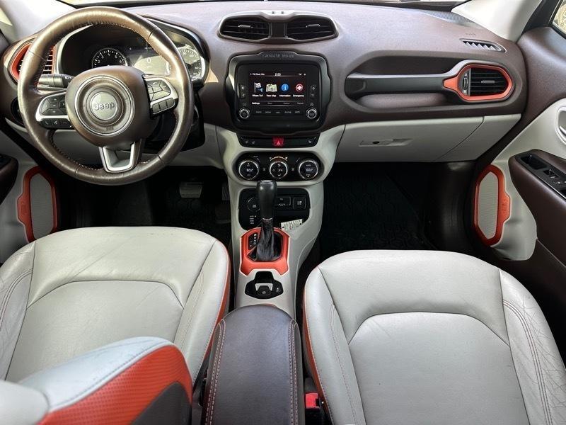 Jeep Renegade Limited 4WD 2017