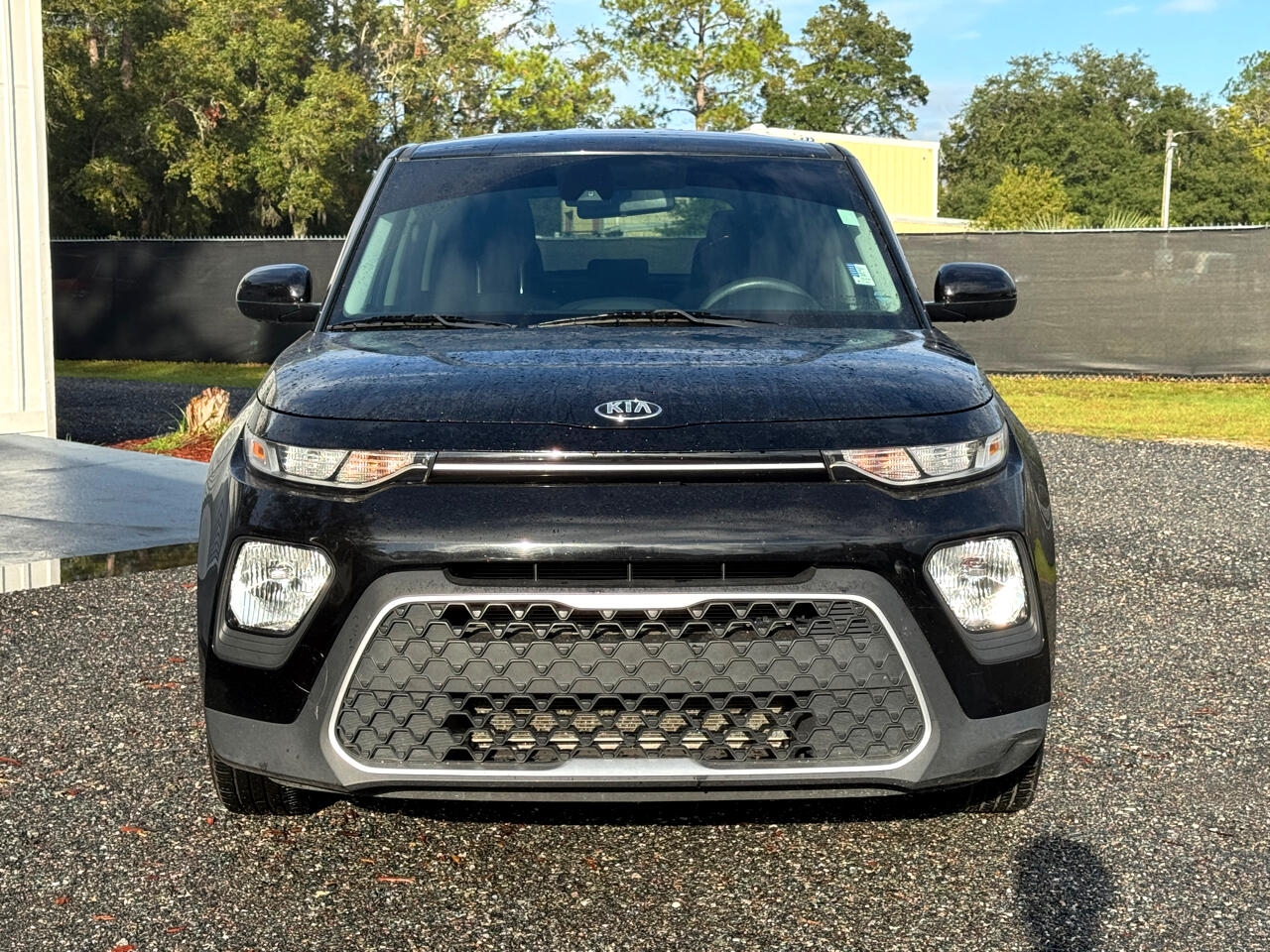 Kia Soul LX CVT 2020