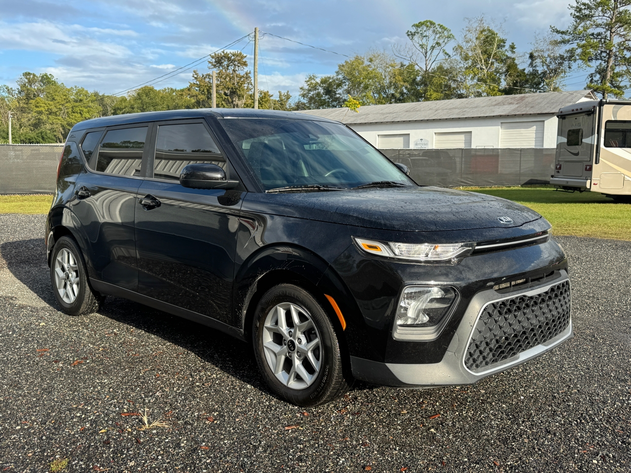 Kia Soul LX CVT 2020