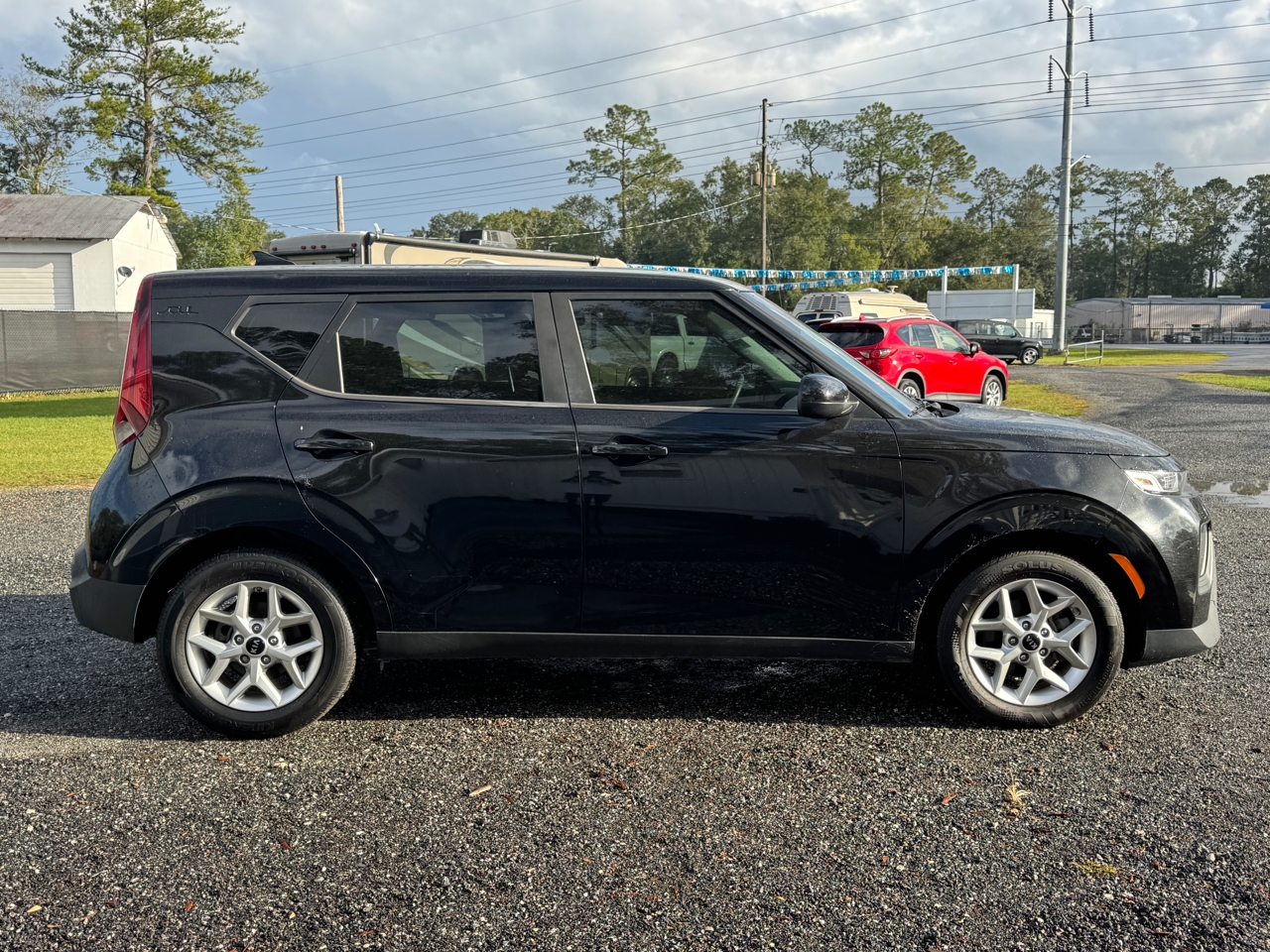 Kia Soul LX CVT 2020