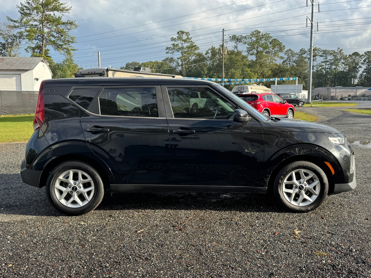 Kia Soul LX CVT 2020