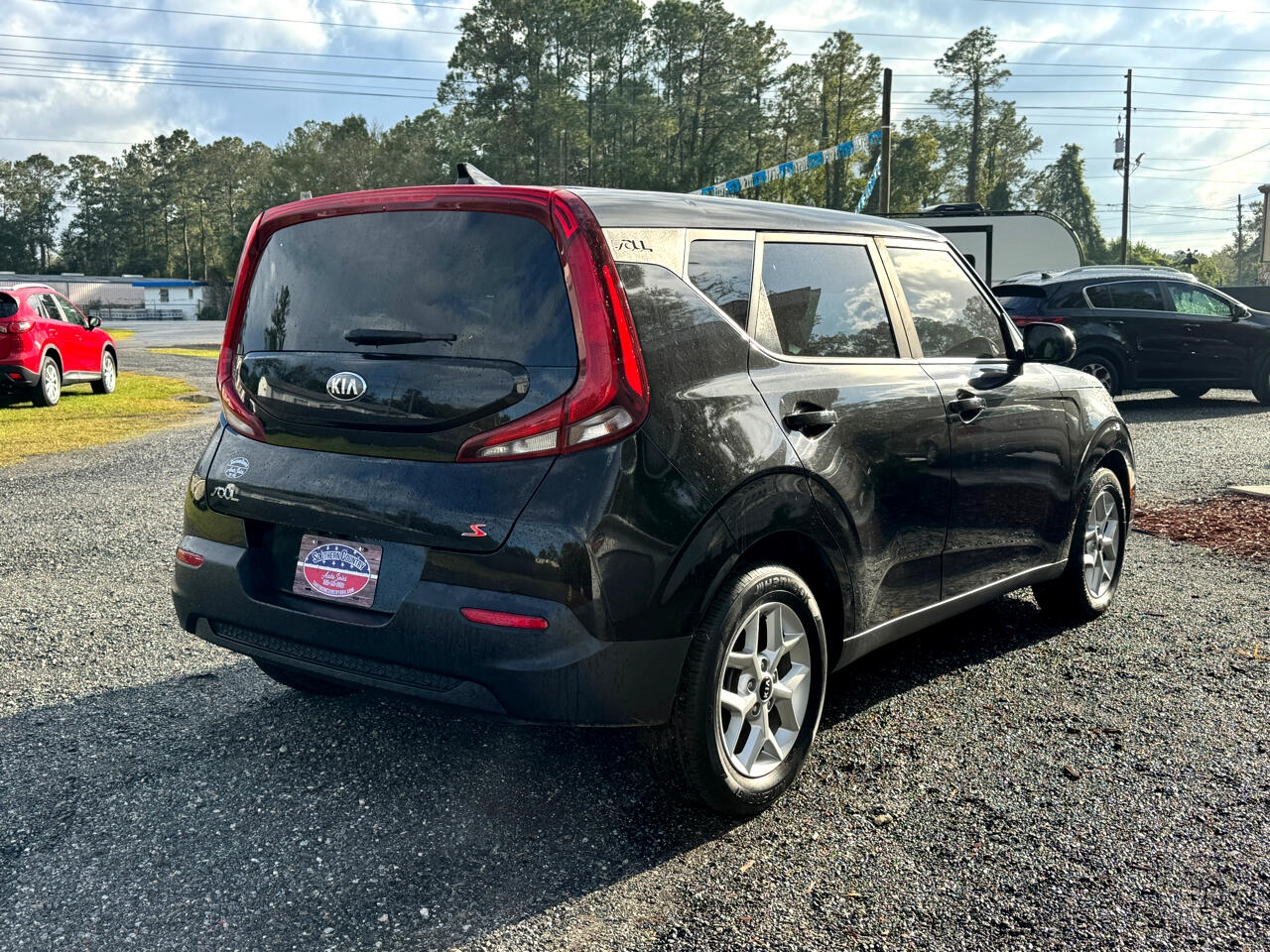 Kia Soul LX CVT 2020
