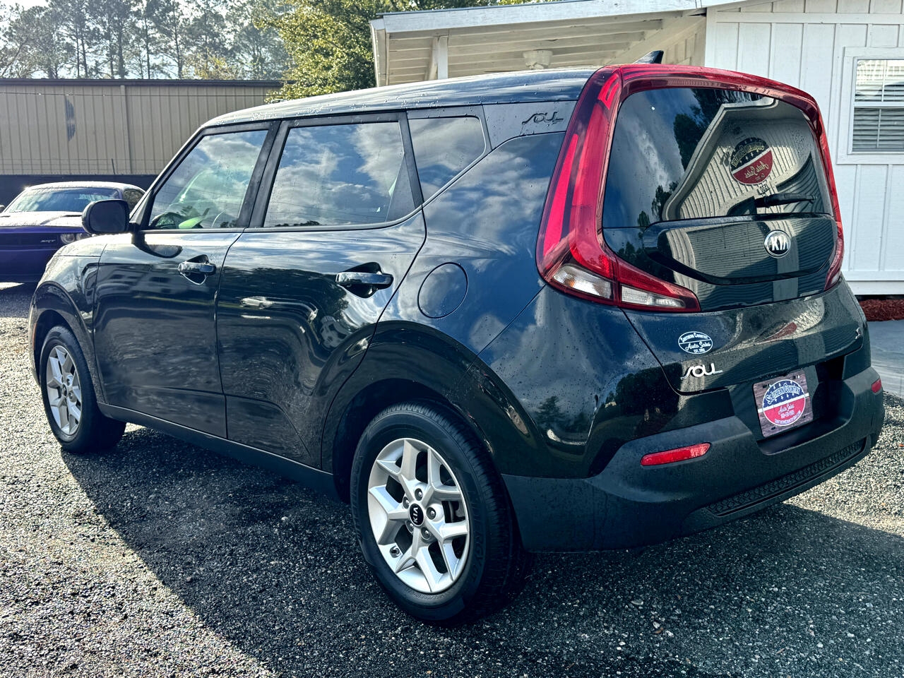 Kia Soul LX CVT 2020