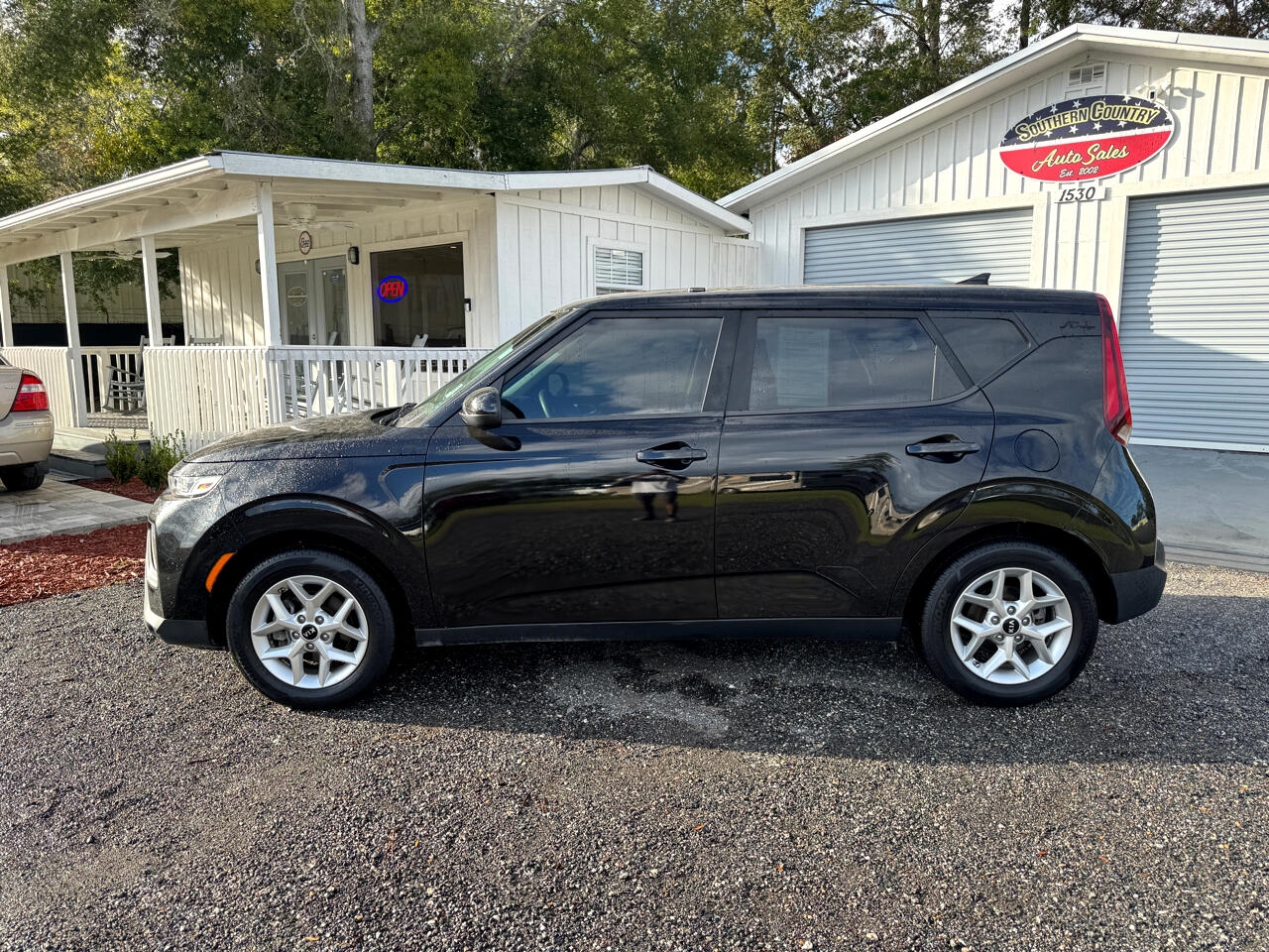 Kia Soul LX CVT 2020